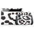 B&W Leopard Nintendo Skins